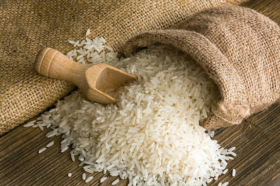 All Types of Rice